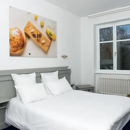 Restaurant Au Gourmet Hotel