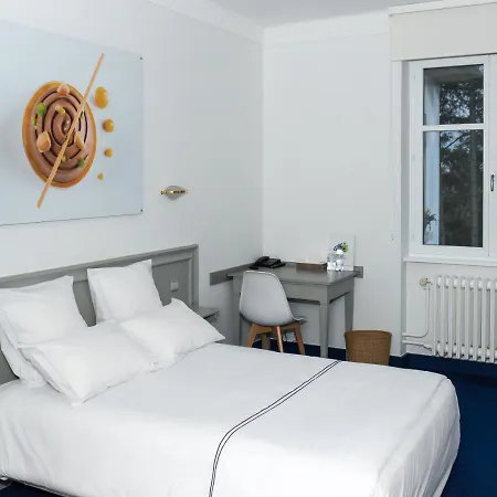 Hotel Restaurant Au Gourmet *