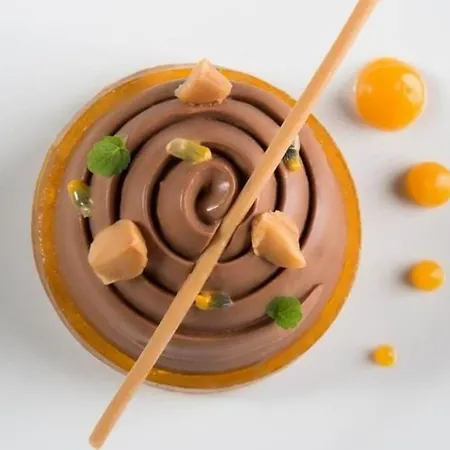 Restaurant Au Gourmet Hotel