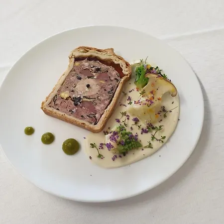 Hotel Restaurant Au Gourmet Drusenheim