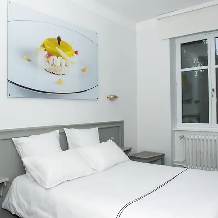 Hotel Restaurant Au Gourmet *