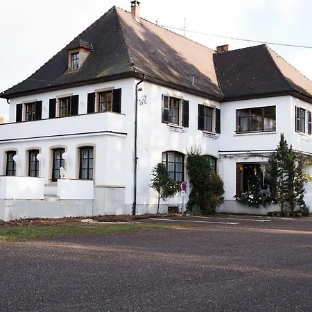 Hotel Restaurant Au Gourmet Drusenheim