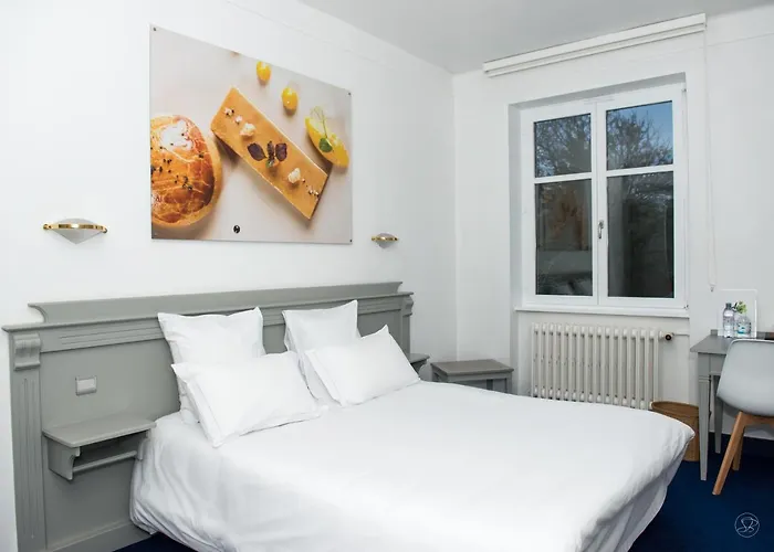 Restaurant Au Gourmet Hotel