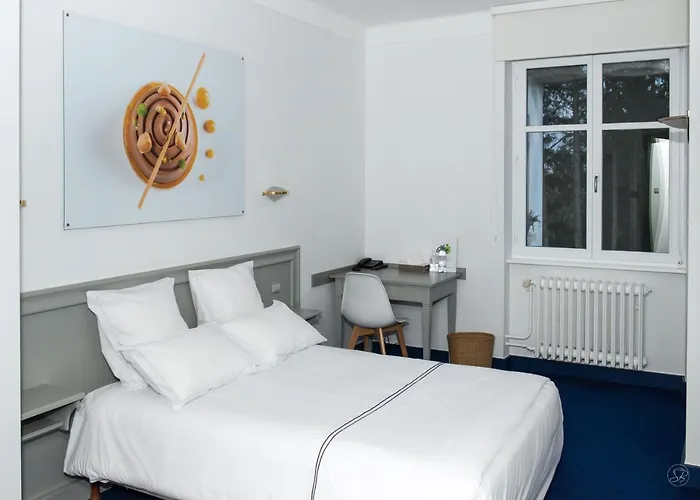 Hotel Restaurant Au Gourmet *