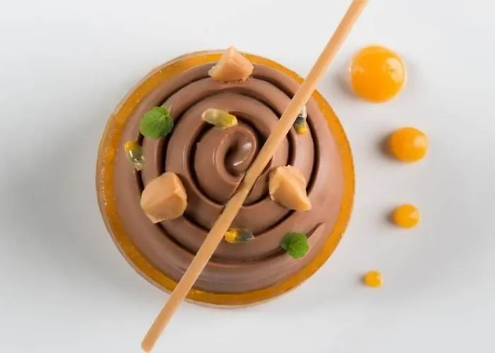 Restaurant Au Gourmet Hotel