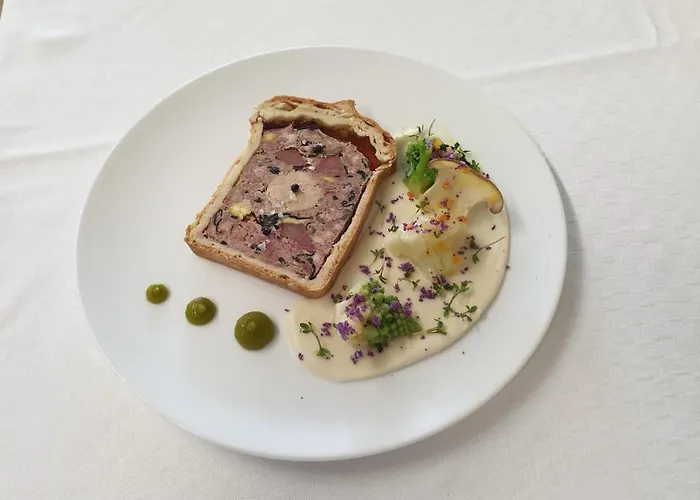 Hotel Restaurant Au Gourmet Drusenheim