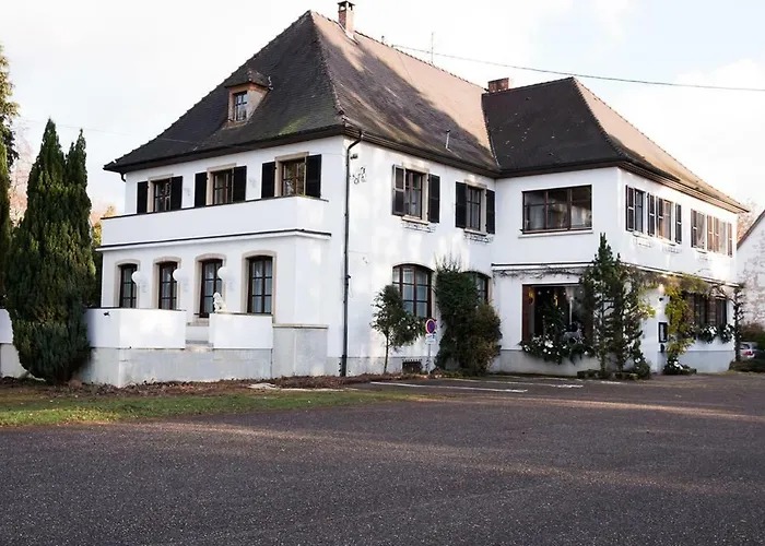 Hotel Restaurant Au Gourmet Drusenheim